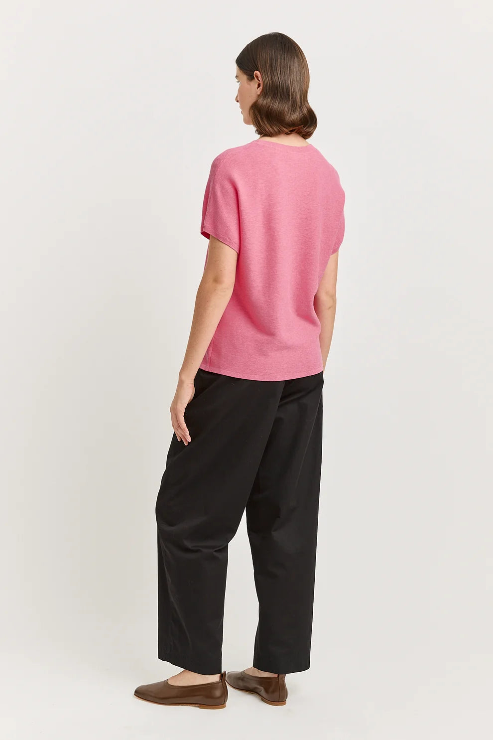 Links Cap Sleeve Top