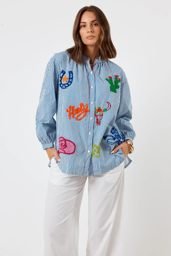 Howdy Shirt