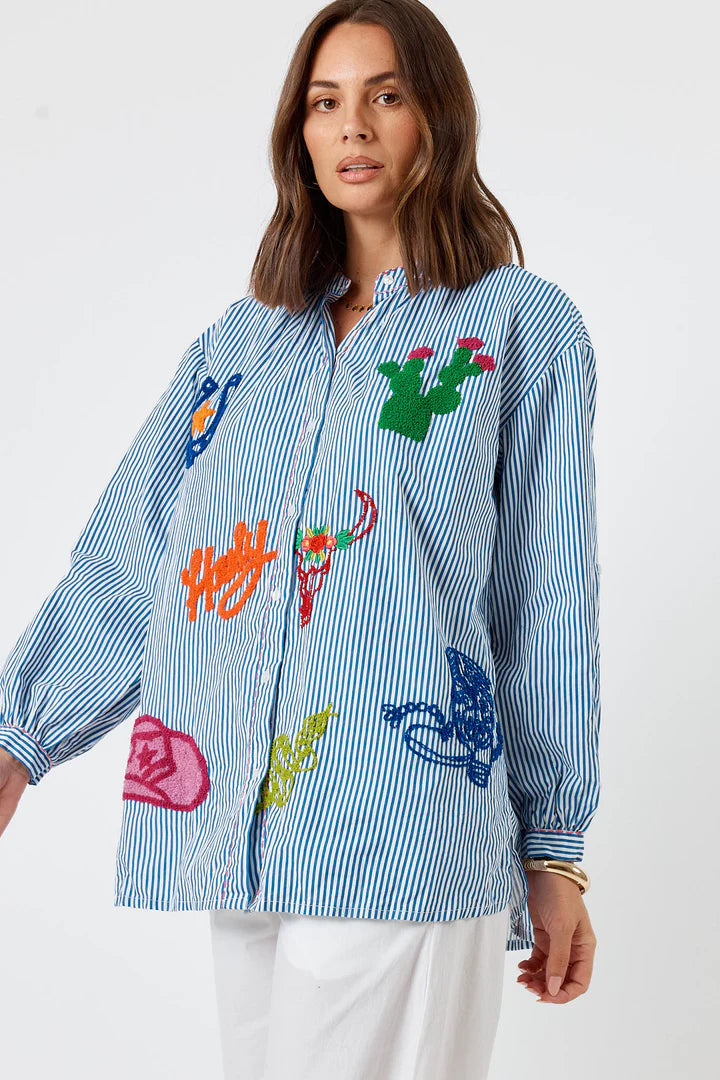 Howdy Shirt