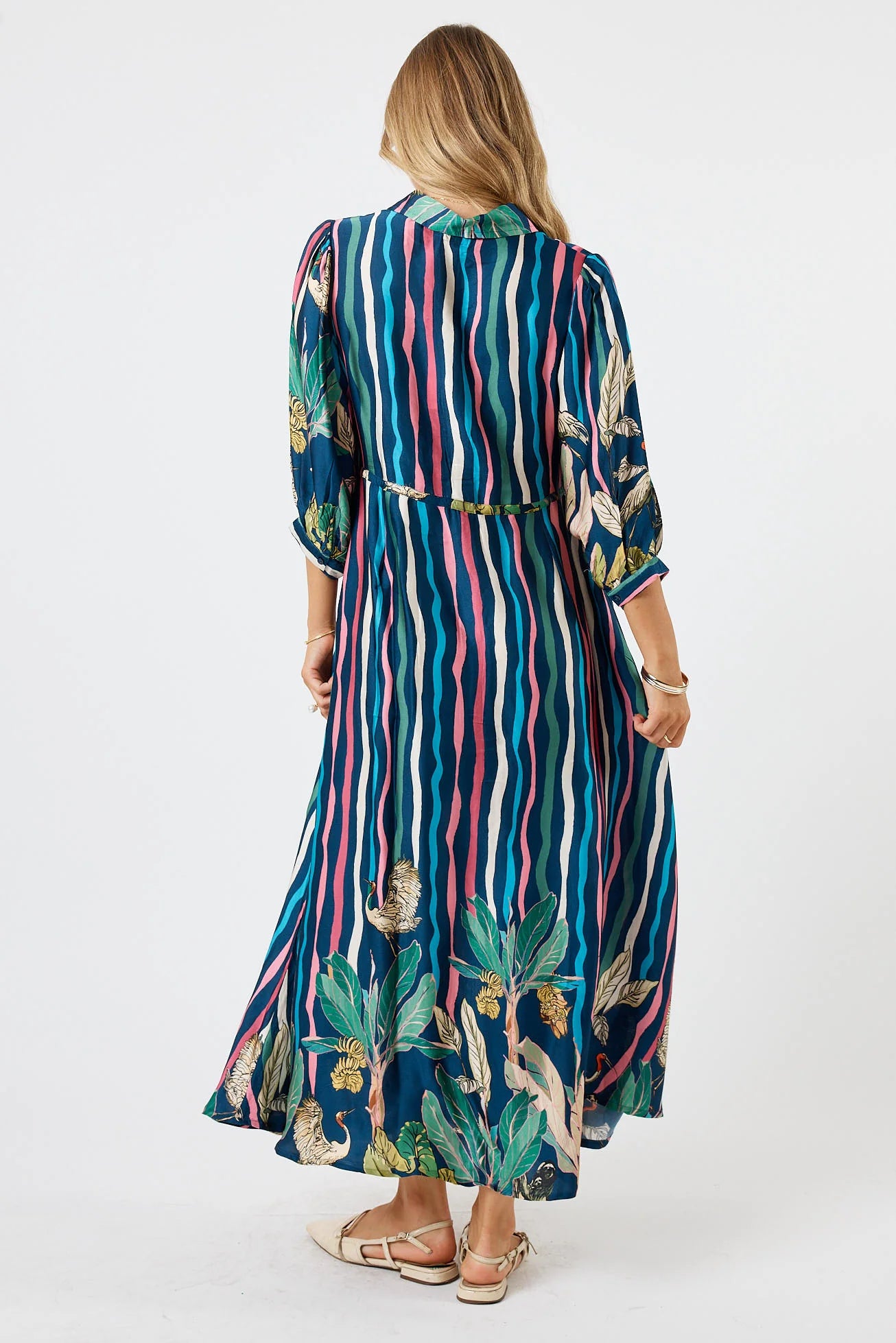 Cambridge Midi Dress