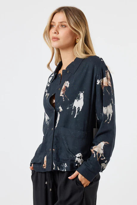 Mustang Jacket