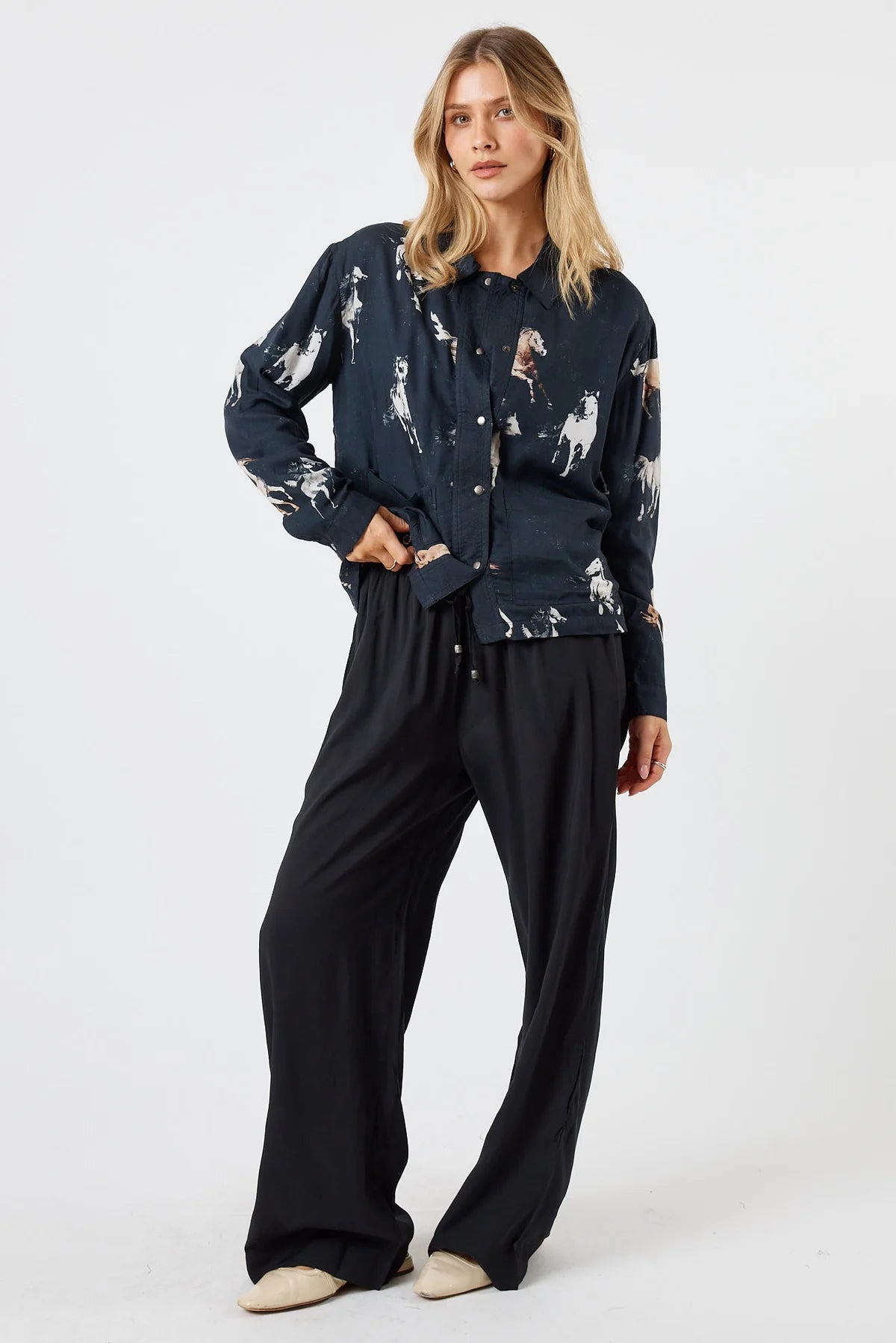 Mustang Jacket
