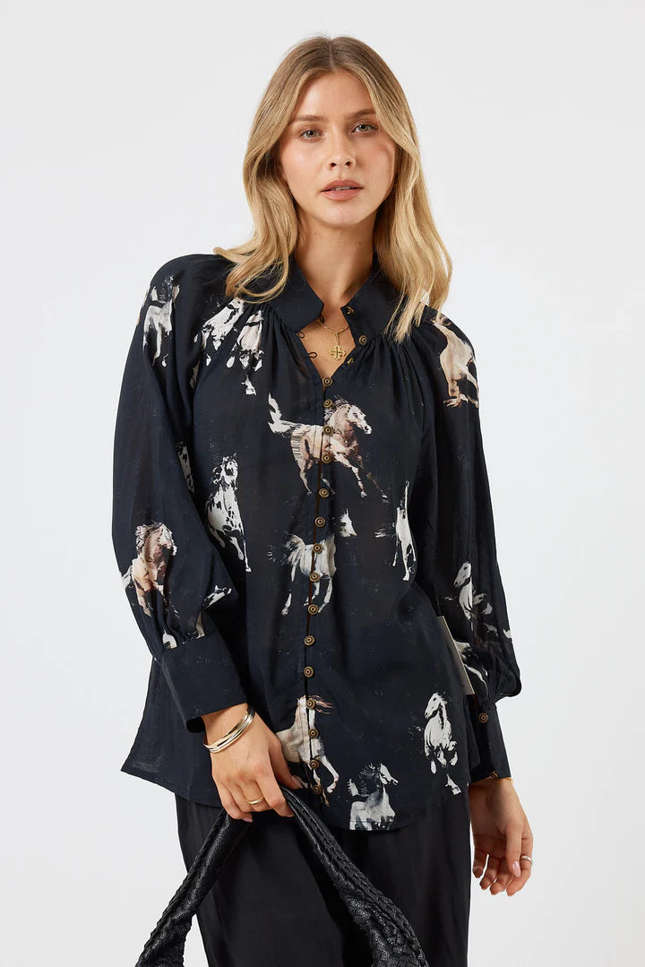 Mustang Shirt