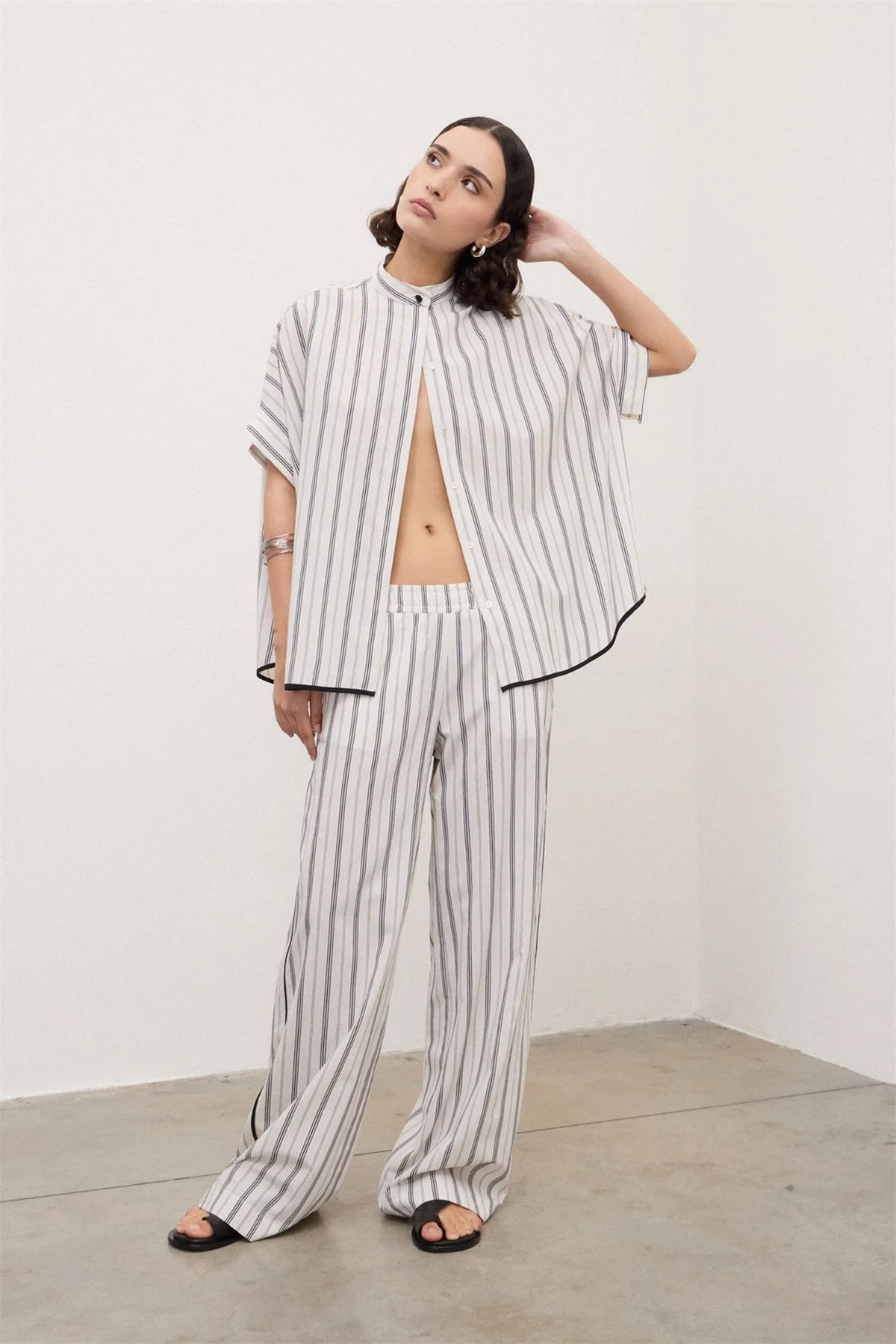 Palazzo Trousers