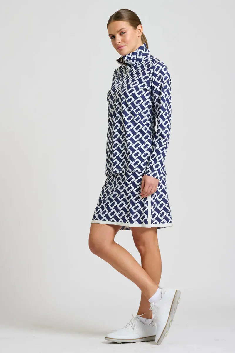 Madison Long Skort Shirty
