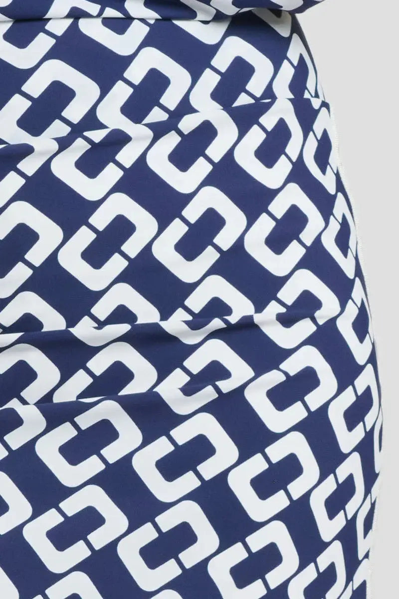 Madison Long Skort Shirty