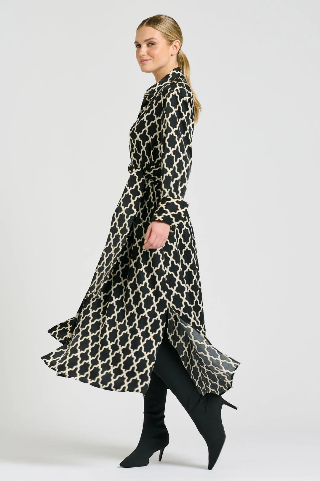 The Amelie Shirtdress
