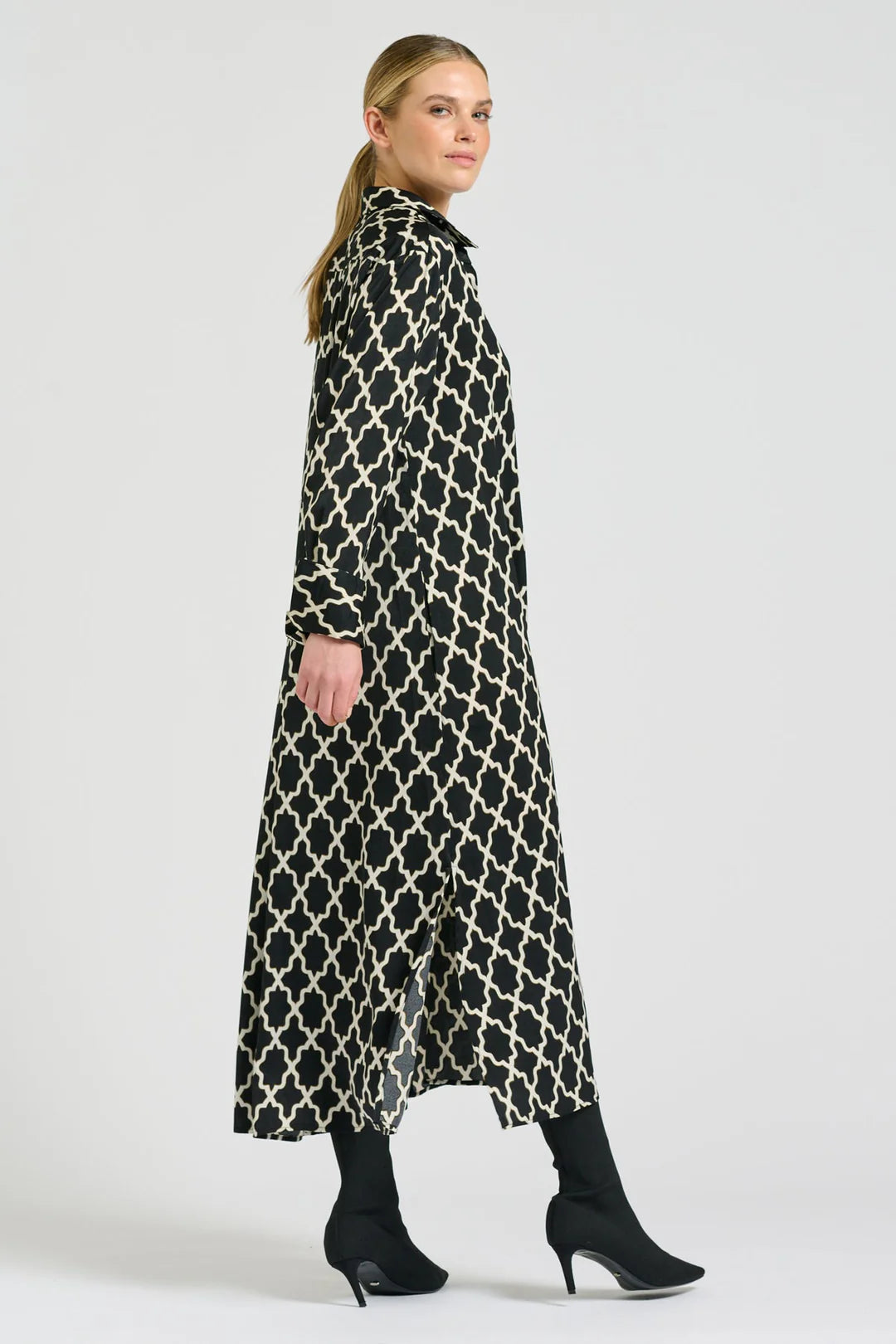 The Amelie Shirtdress