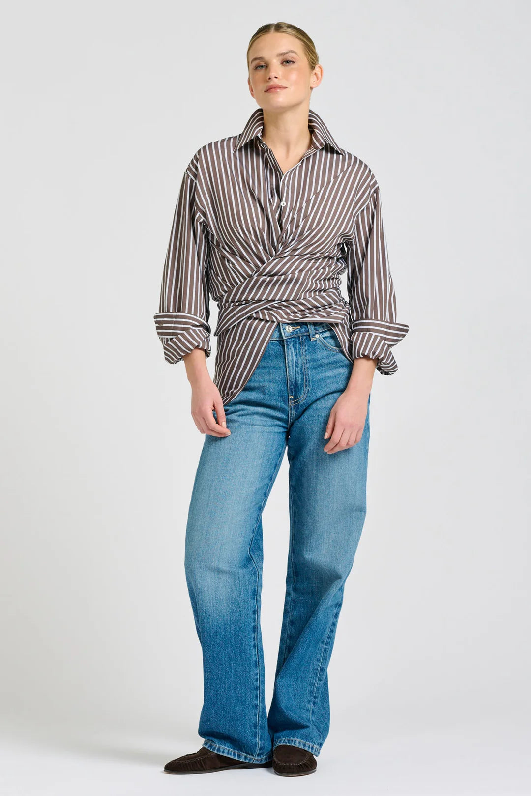 The Boyfriend Shirt