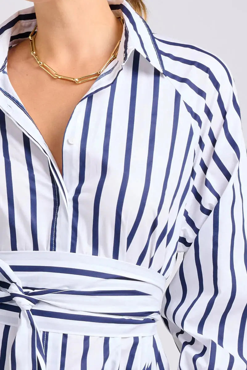 Gigi Dress Shirty