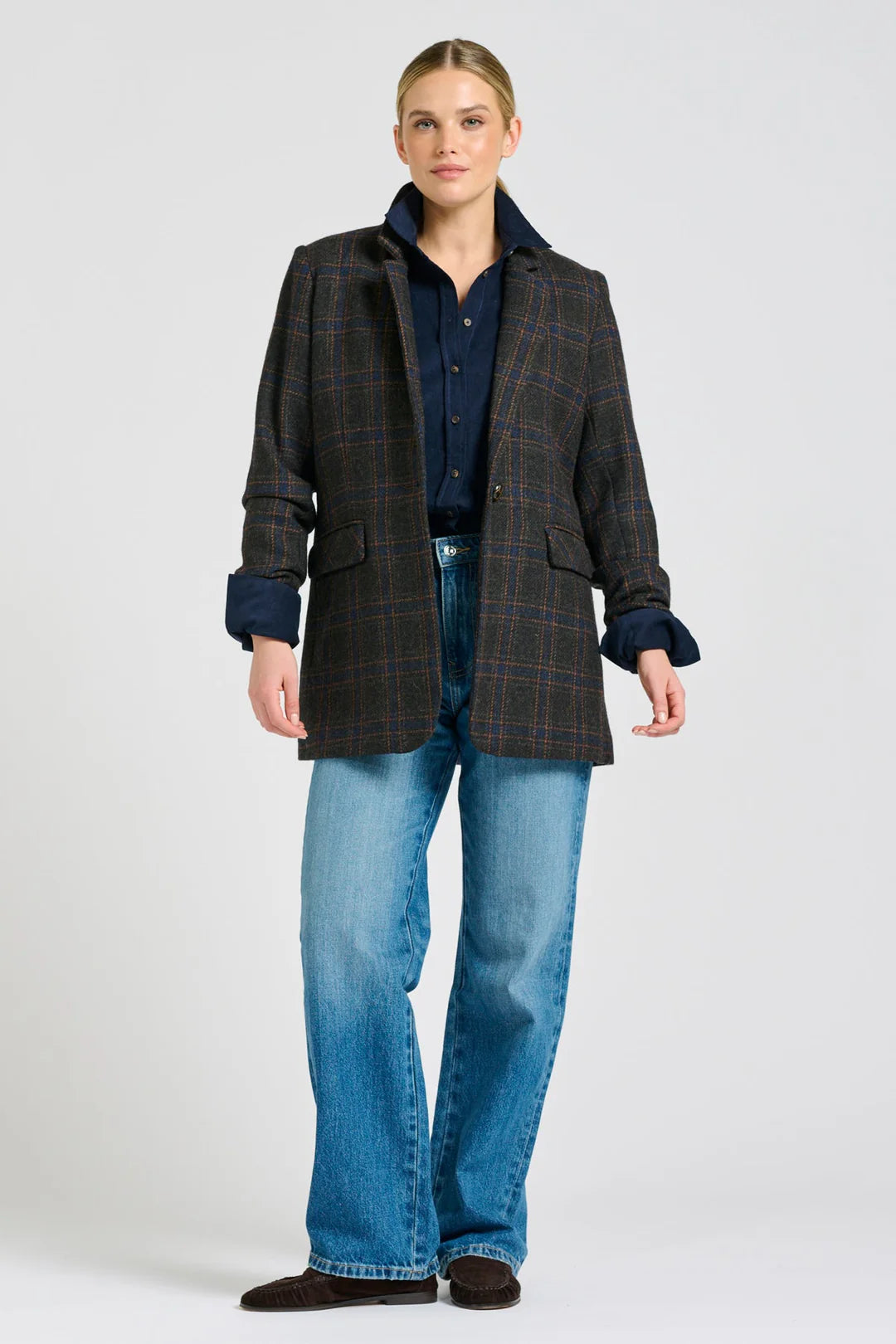 The Iris Blazer