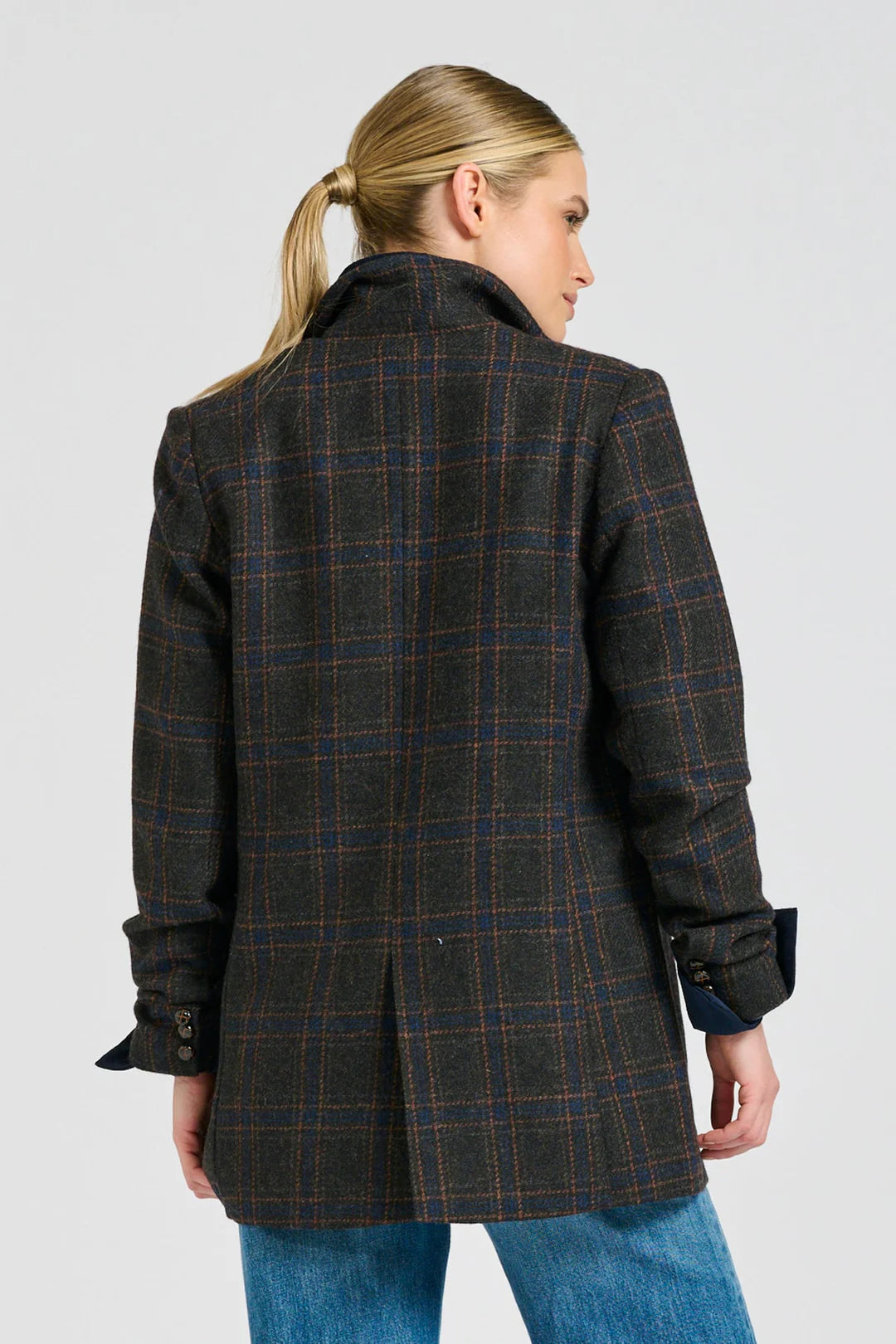 The Iris Blazer