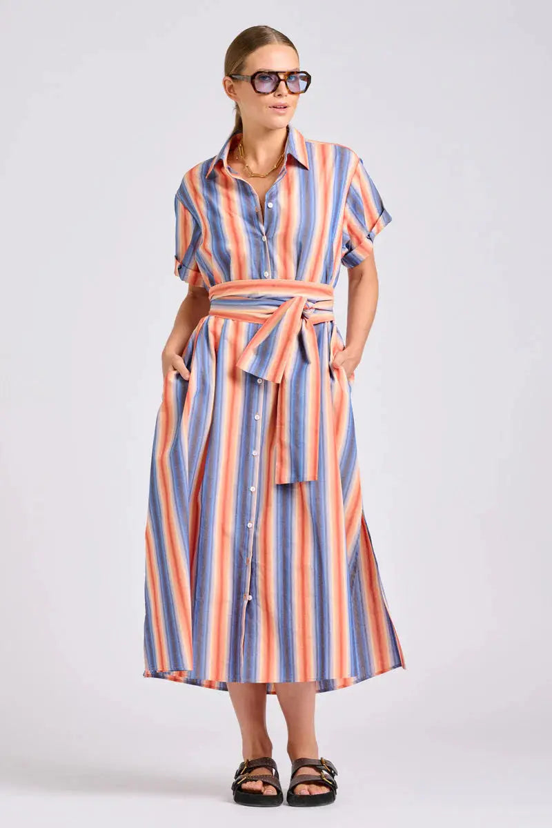 Lucy Dress Shirty