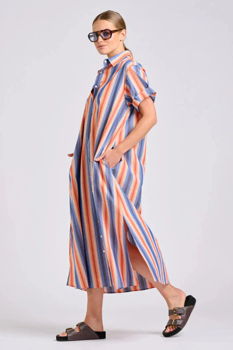 Lucy Dress Shirty
