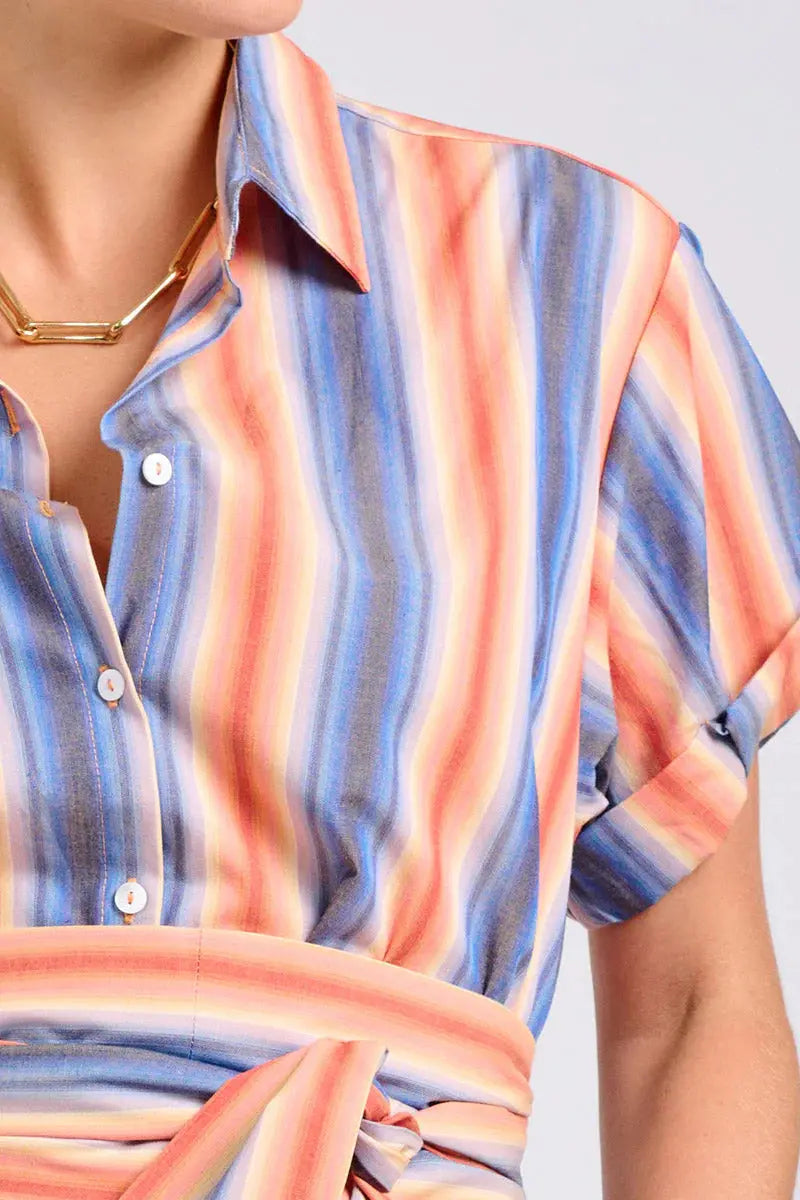 Lucy Dress Shirty