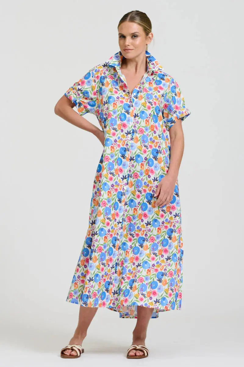 Lucy Dress Shirty