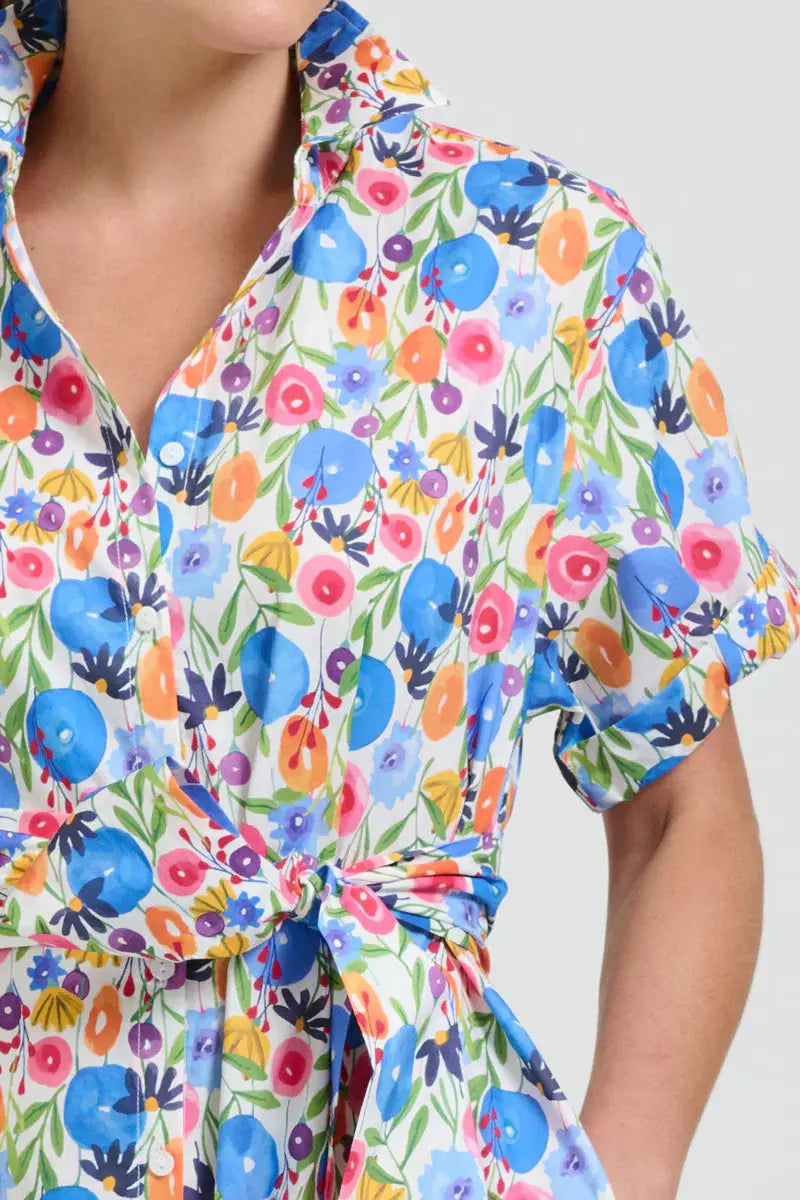 Lucy Dress Shirty