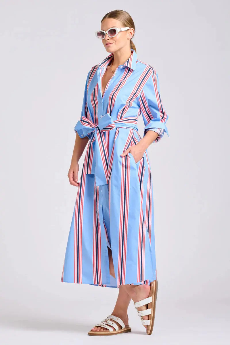 Luna Oversized Dress Shirty