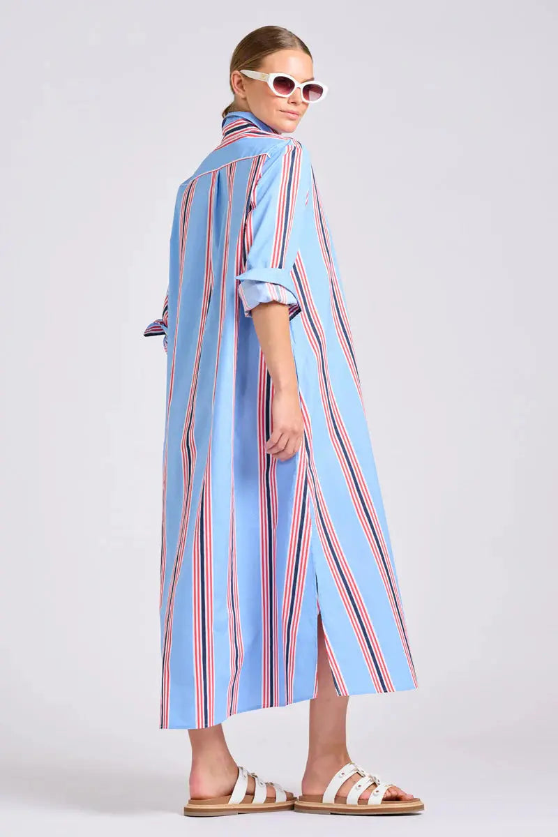 Luna Oversized Dress Shirty