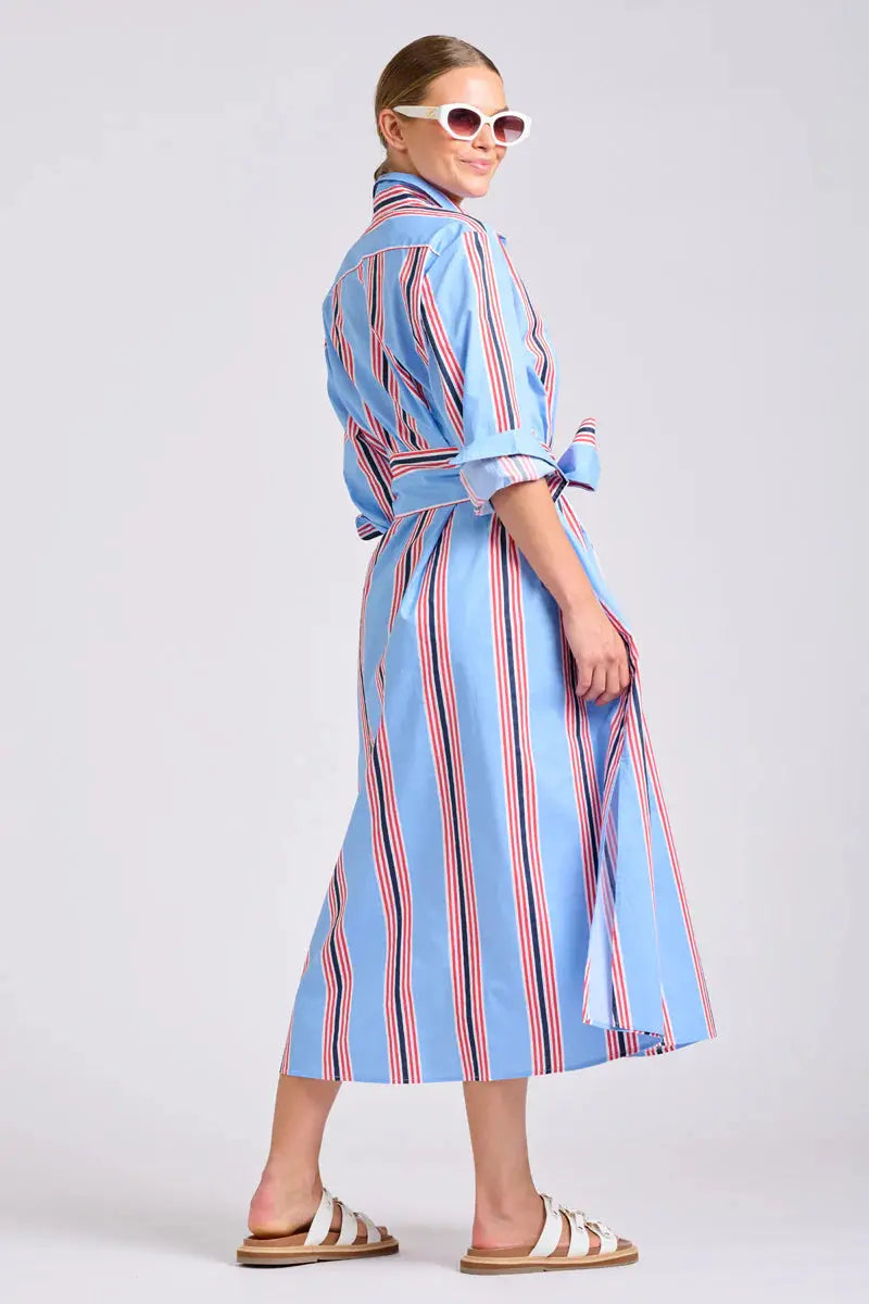 Luna Oversized Dress Shirty