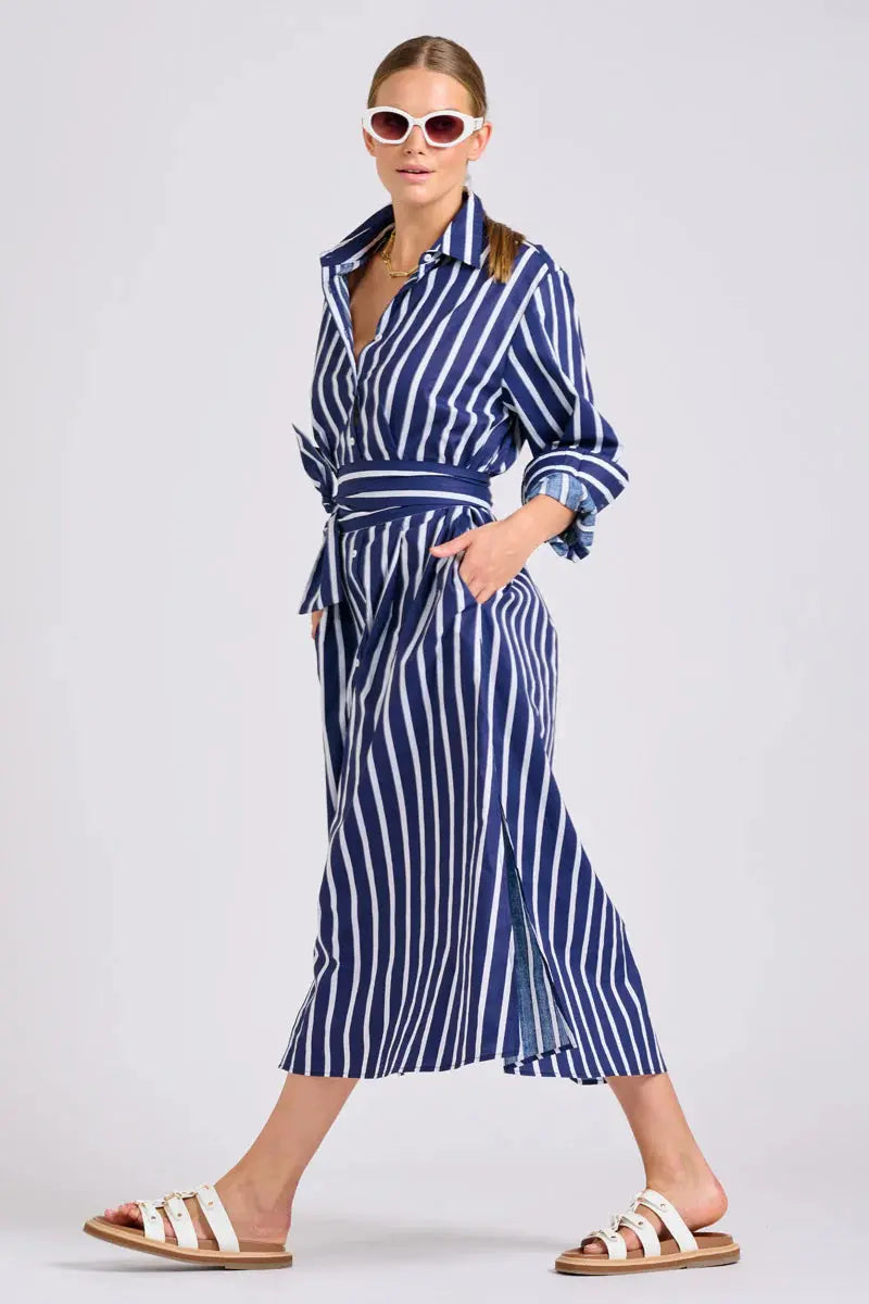 Luna Oversized Dress Shirty