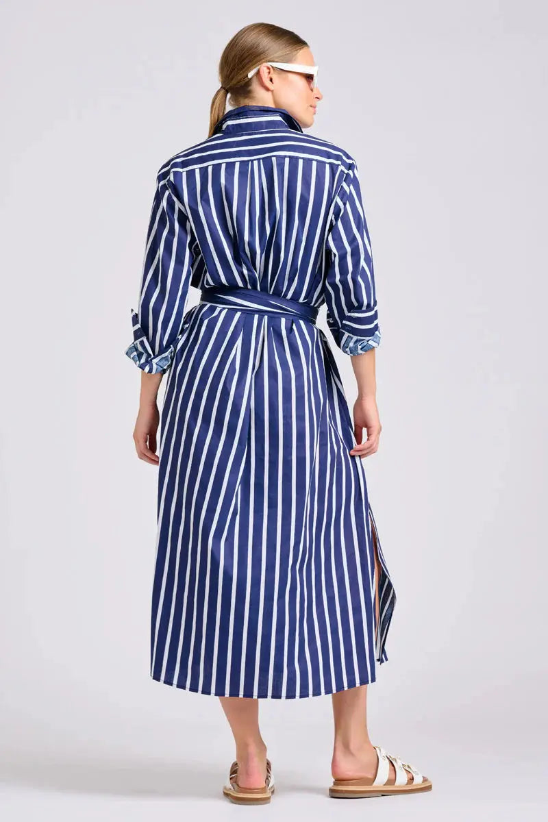 Luna Oversized Dress Shirty