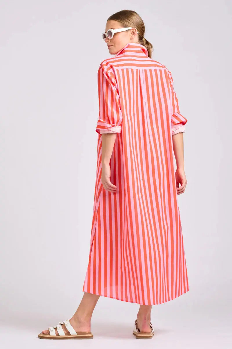 Luna Oversized Dress Shirty