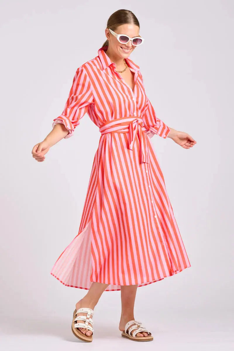 Luna Oversized Dress Shirty
