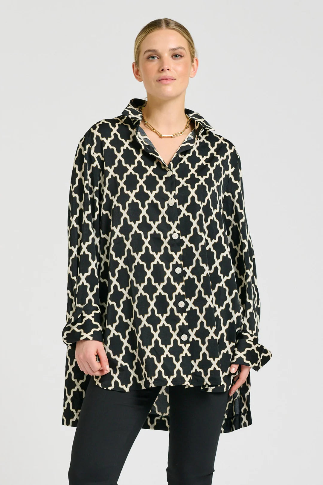 The Marnie Shirt