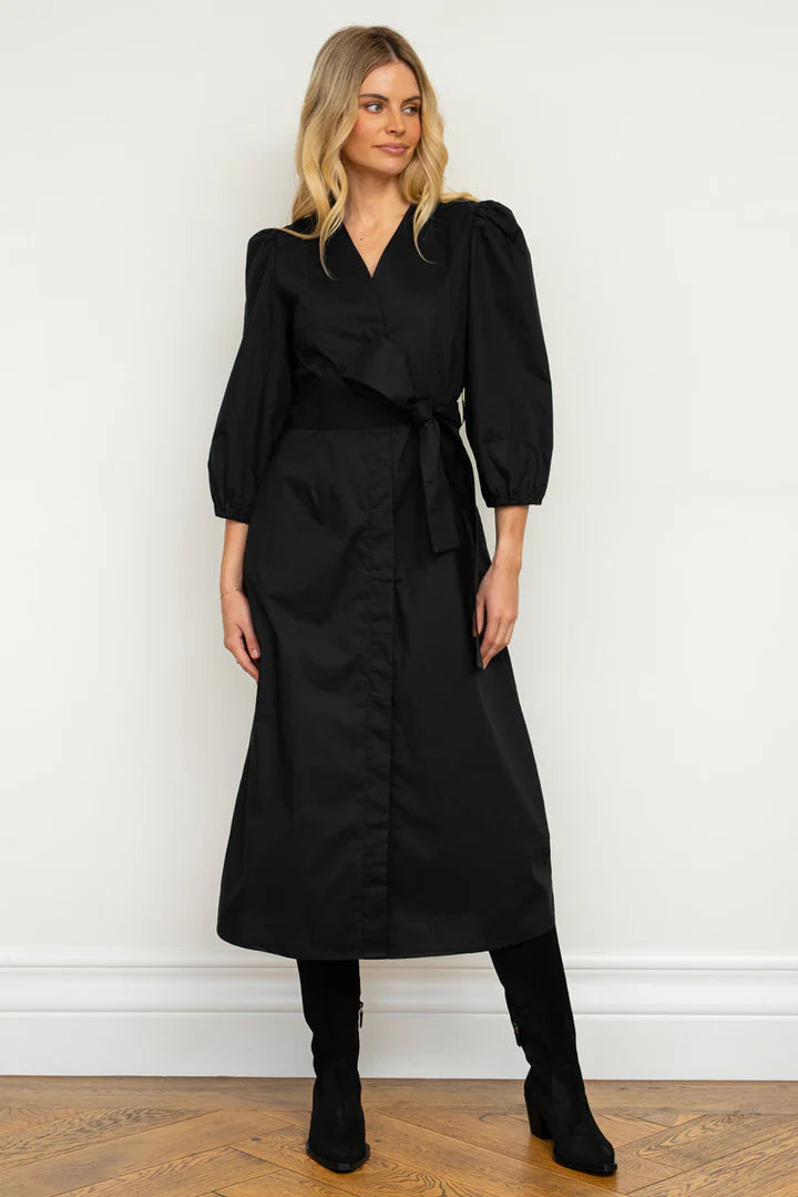 The Verity Dress - Black