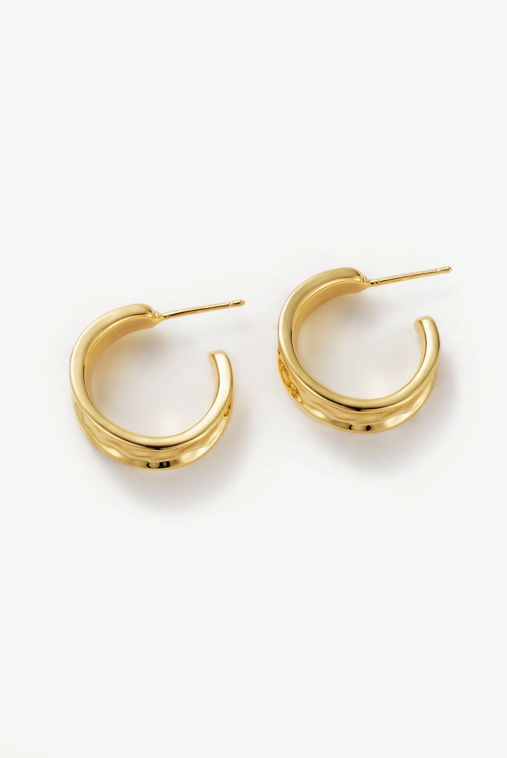 Bianca Mini Hoops Zafino