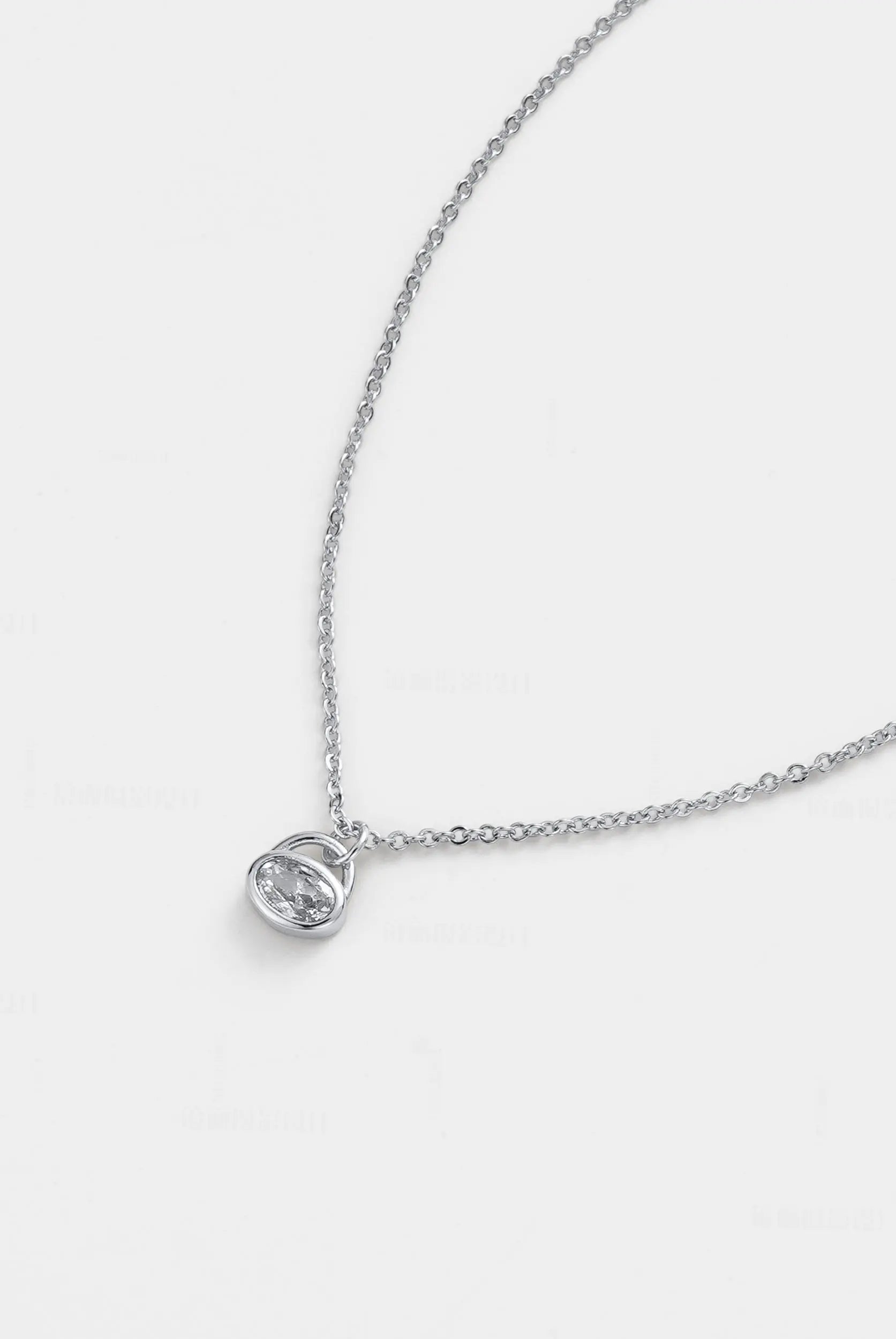 Lara Necklace Zafino