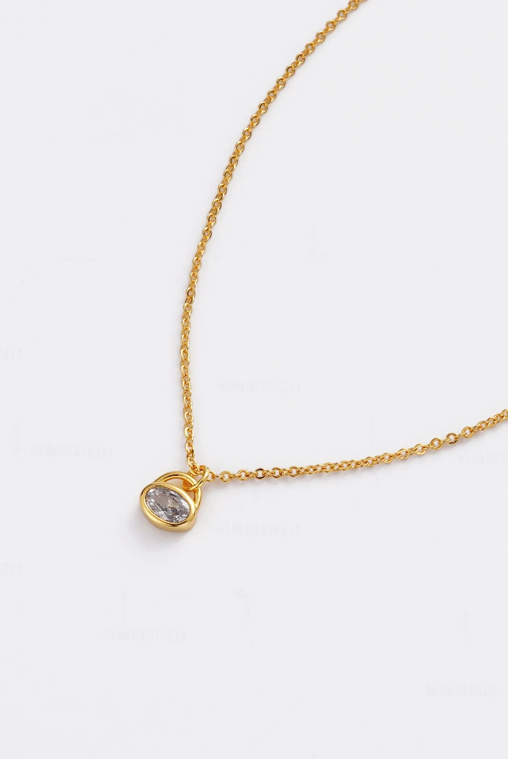 Lara Necklace Zafino