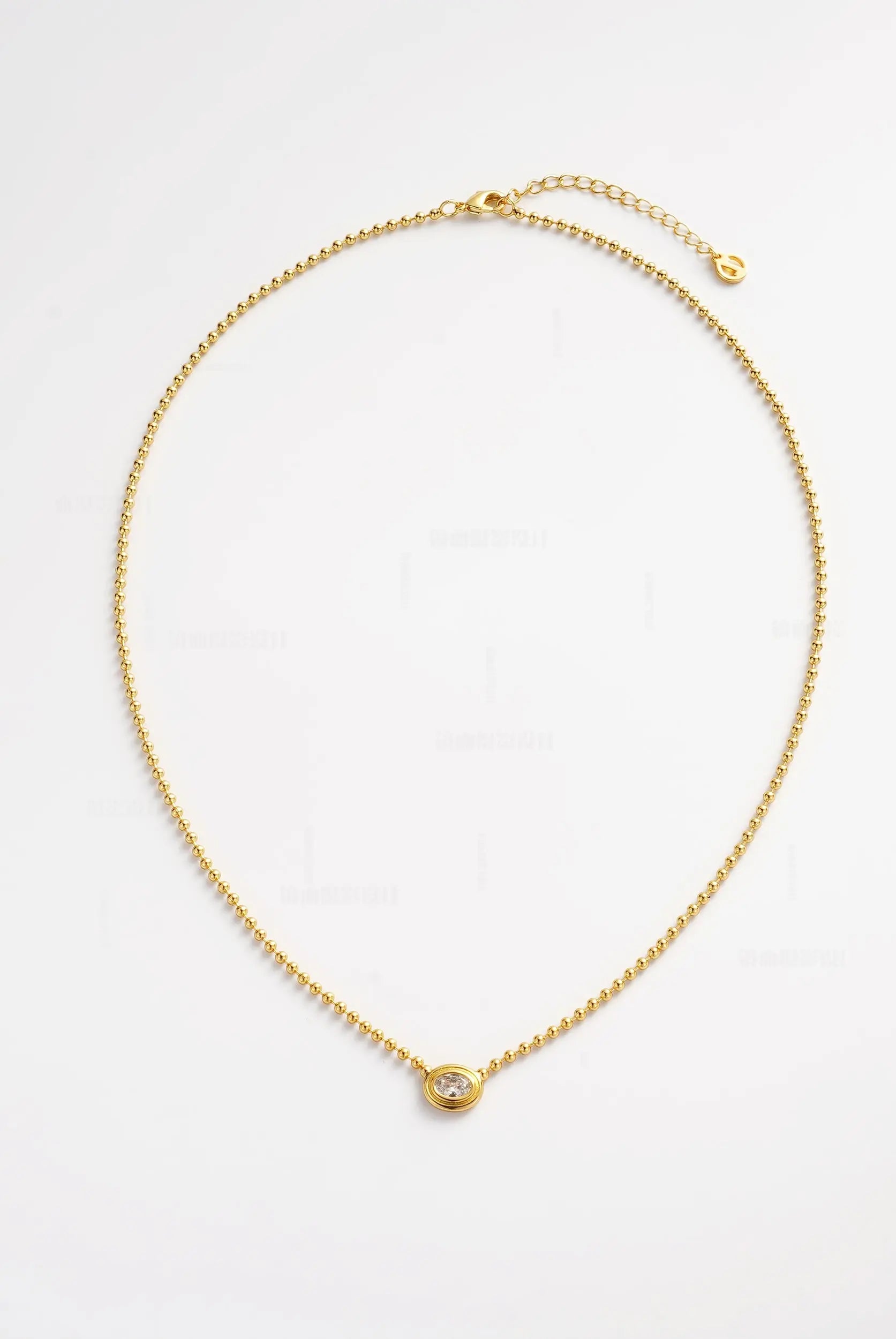 Zoe Necklace Zafino
