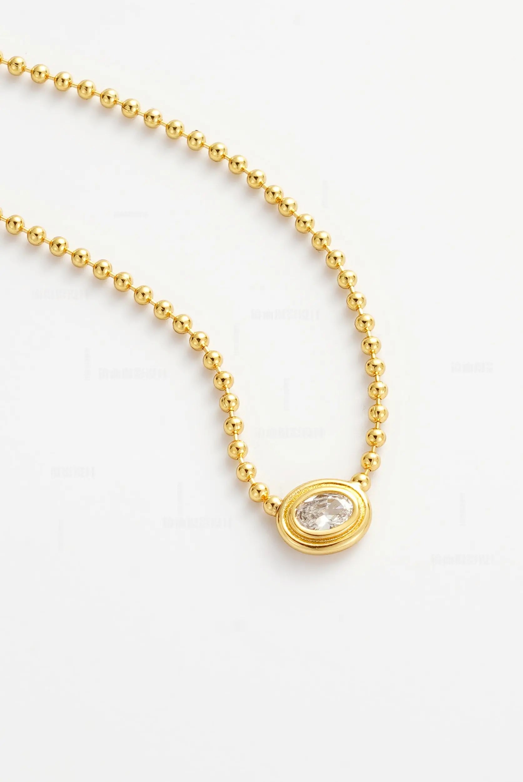 Zoe Necklace Zafino