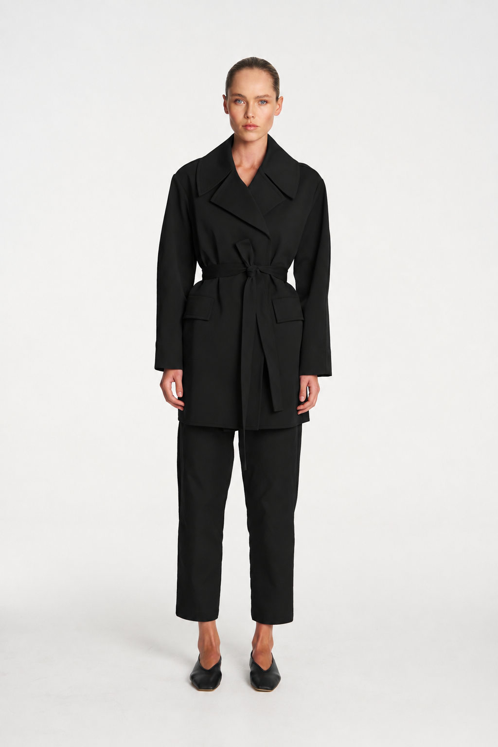 Wrap Trench