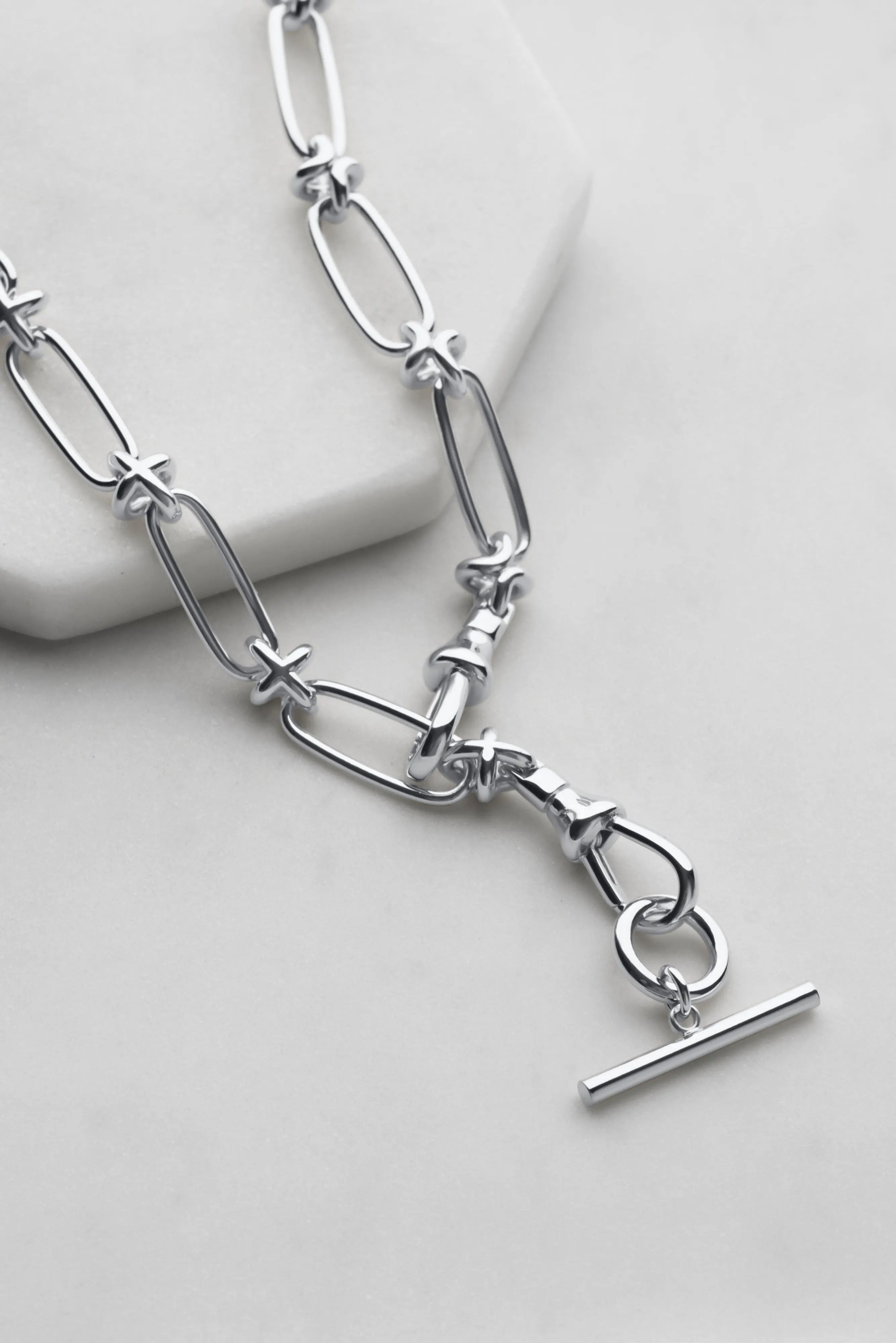 Lucia Necklace Zafino