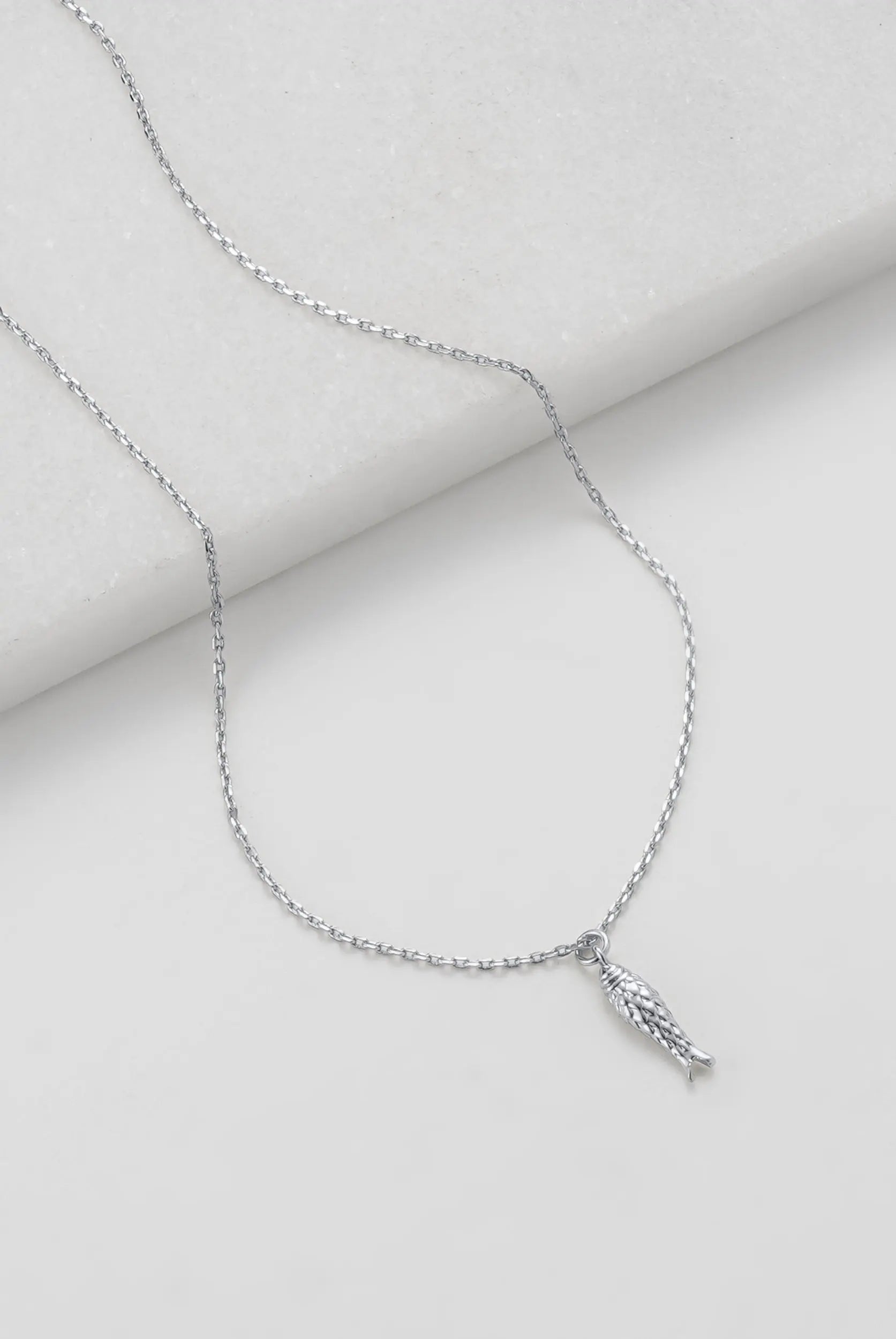 Tate Mini Necklace Zafino