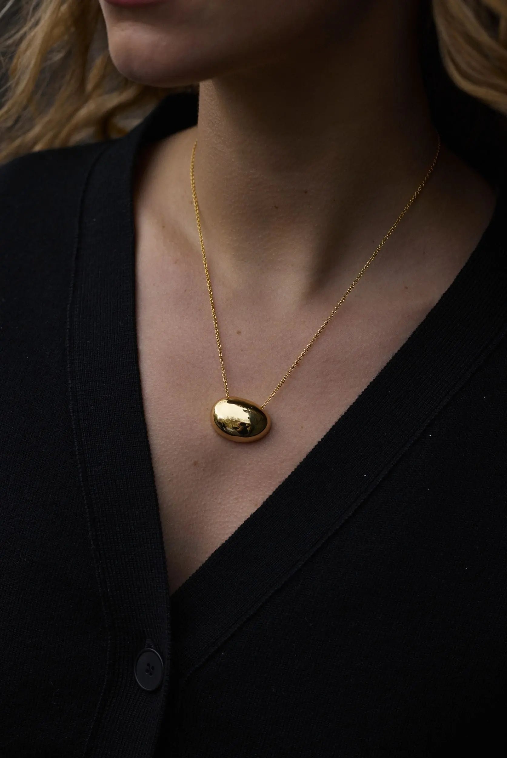 Paisley Necklace Zafino