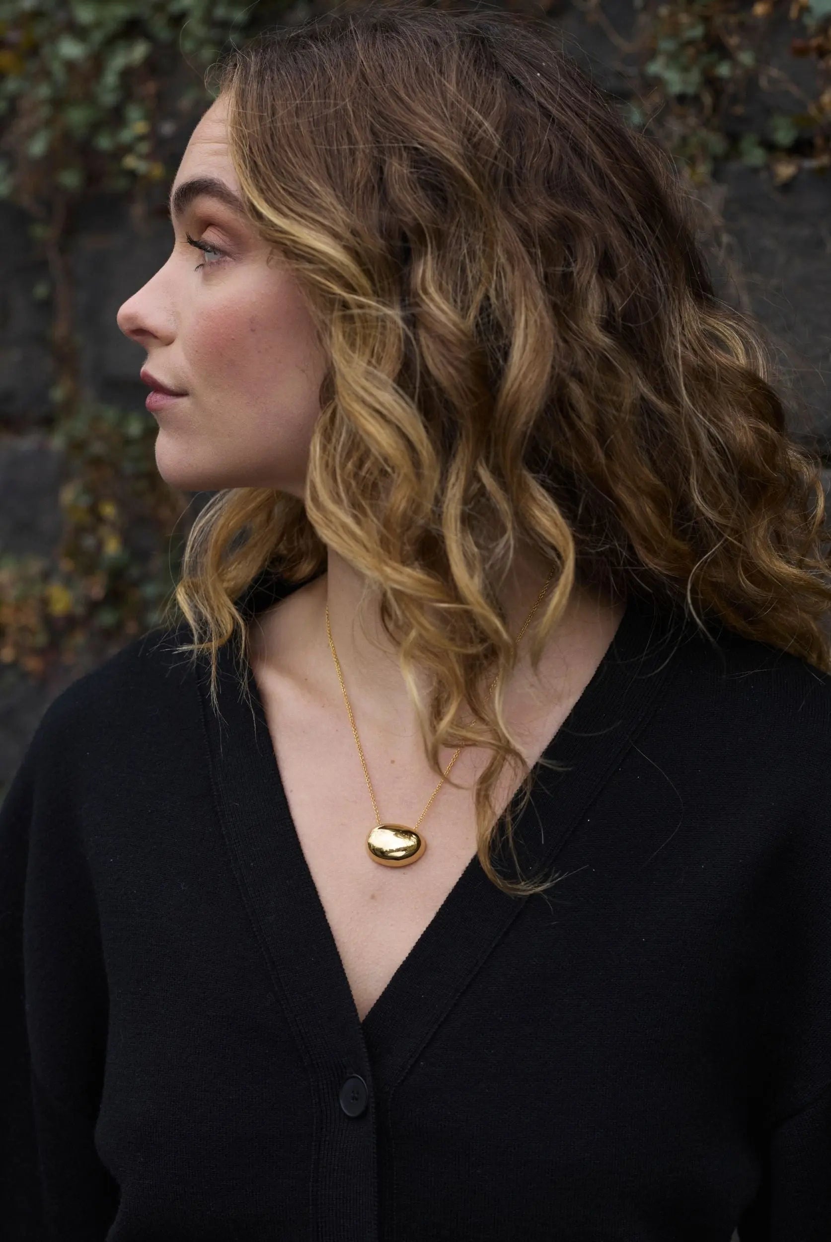 Paisley Necklace Zafino