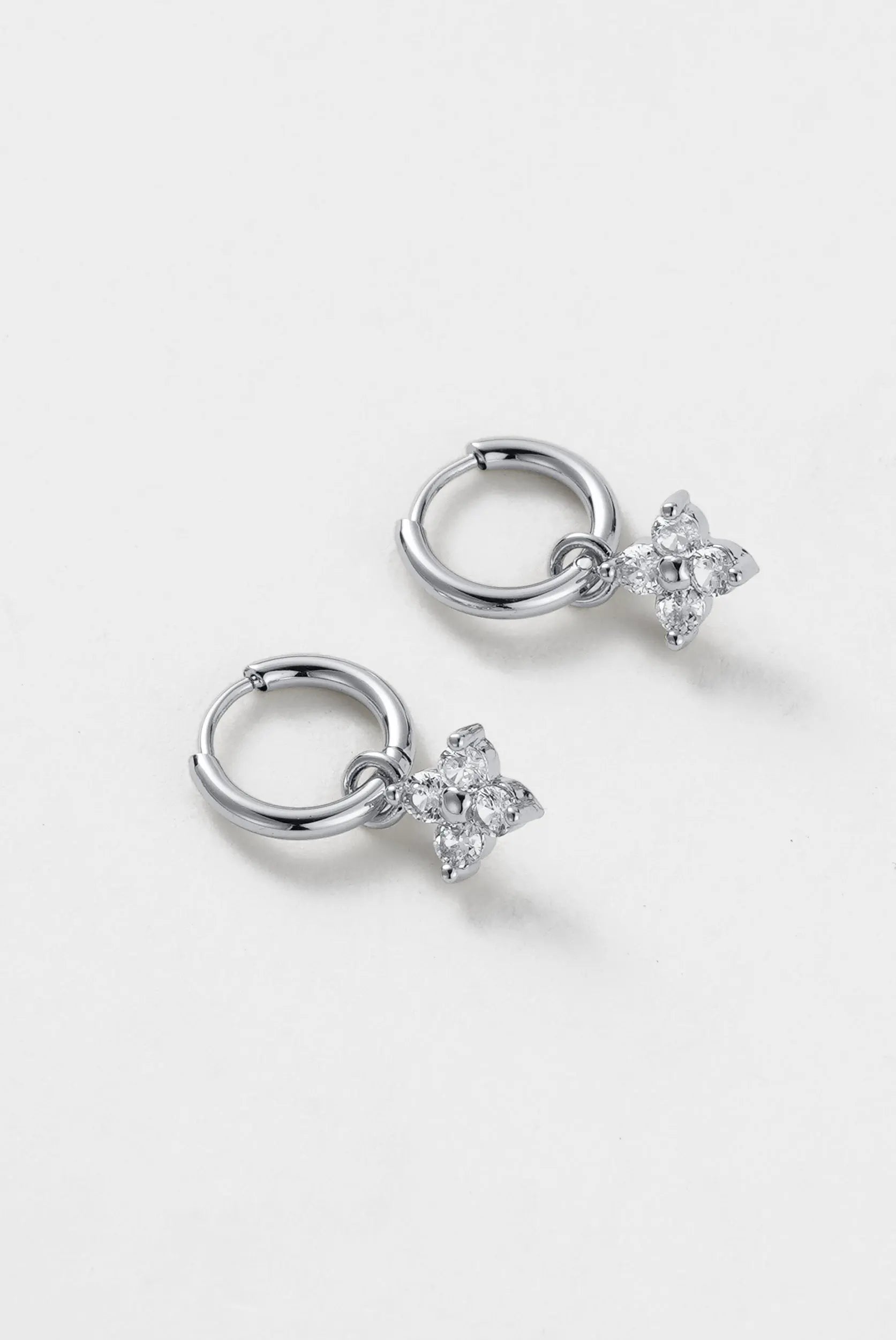 Ivy Mini Drop Earrings Zafino