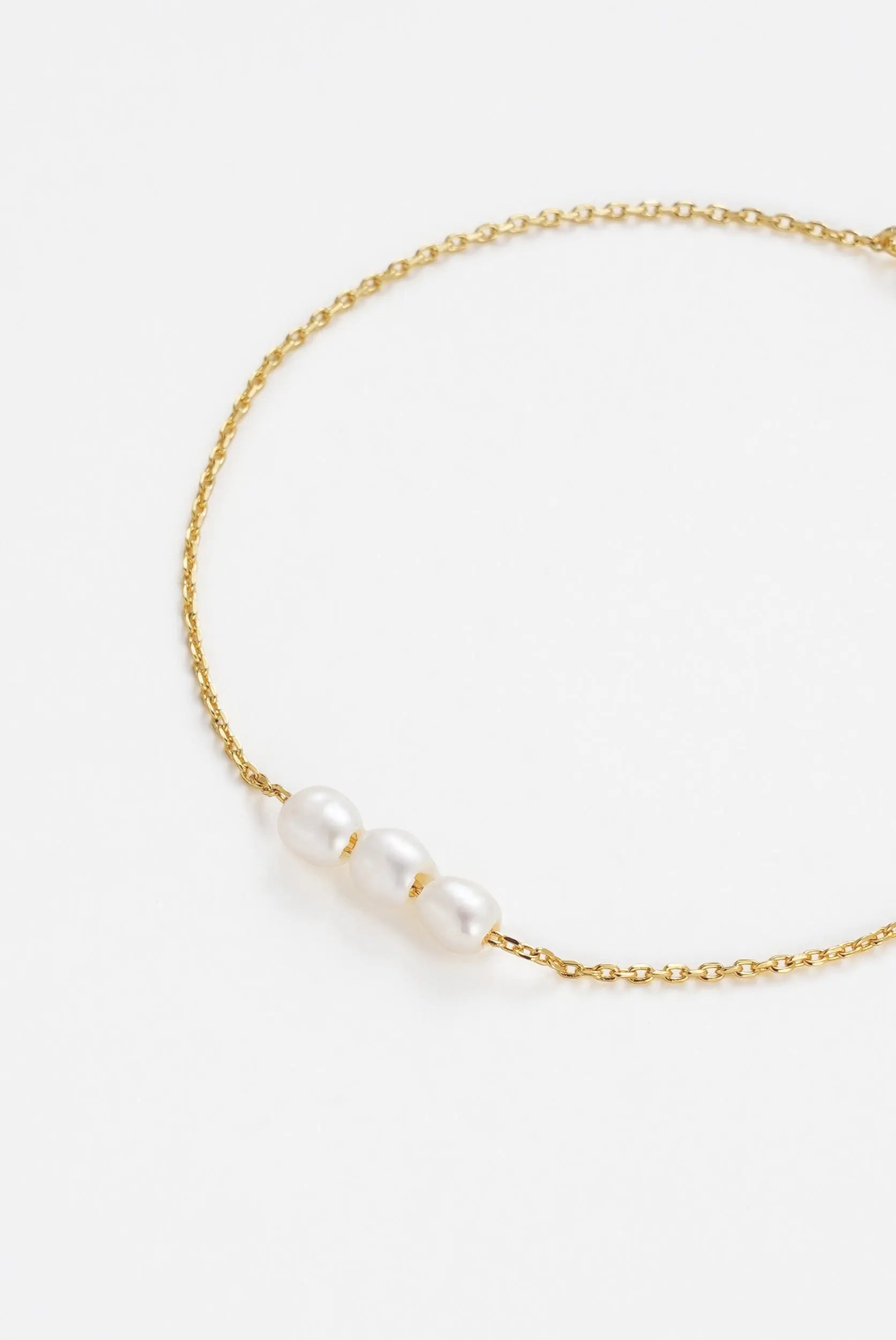 Mini Pearl Bracelet Zafino