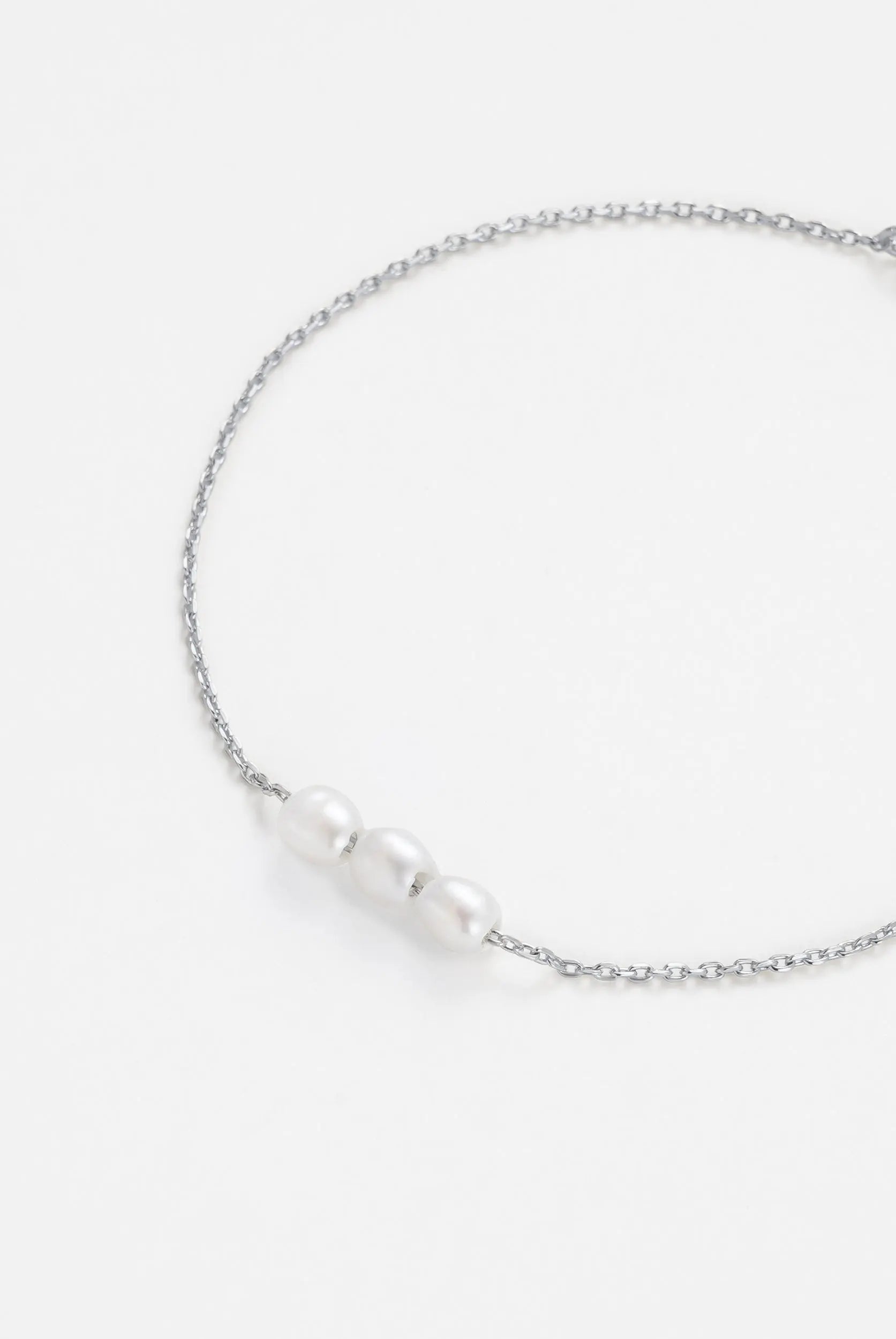 Mini Pearl Bracelet Zafino