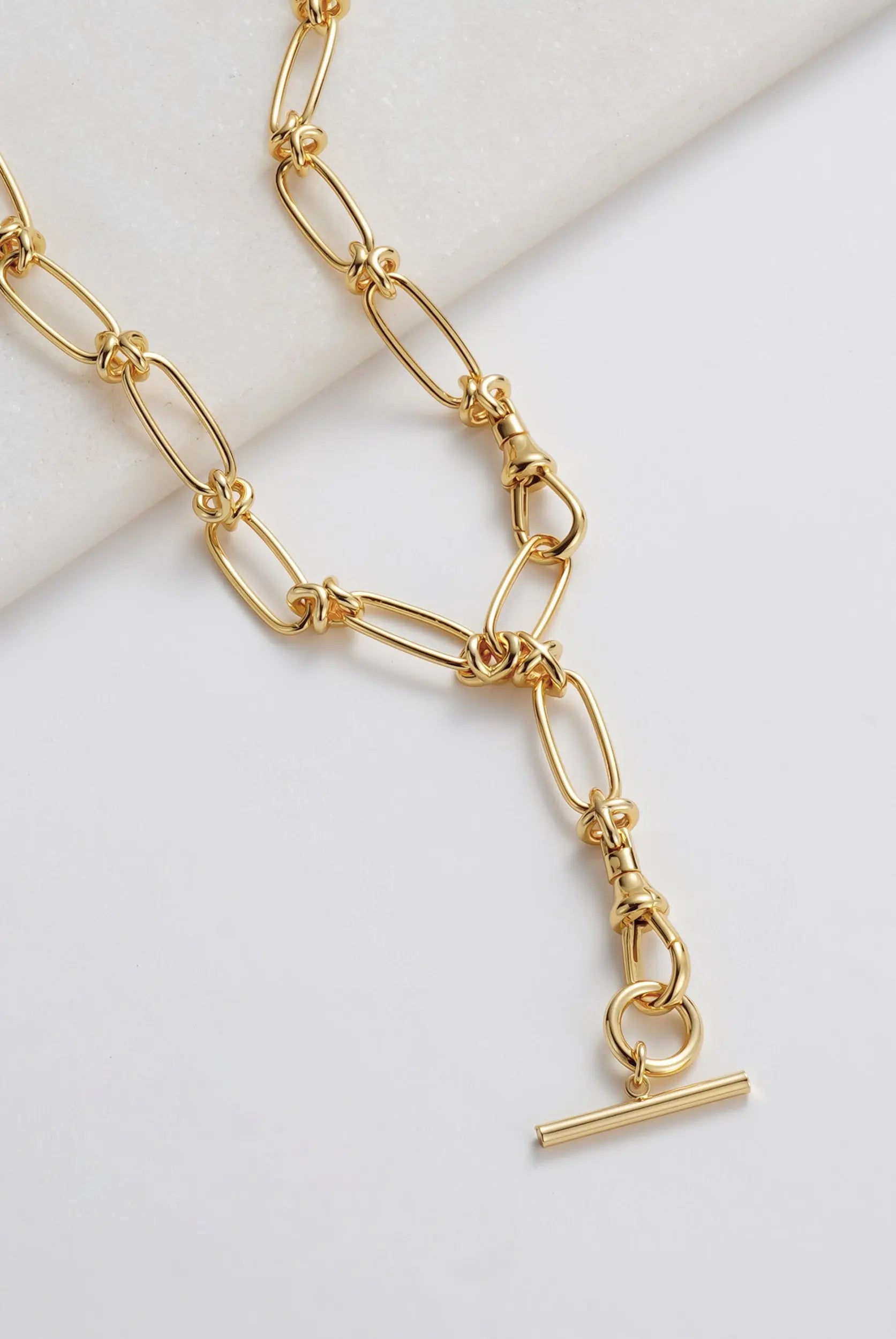Lucia Necklace Zafino