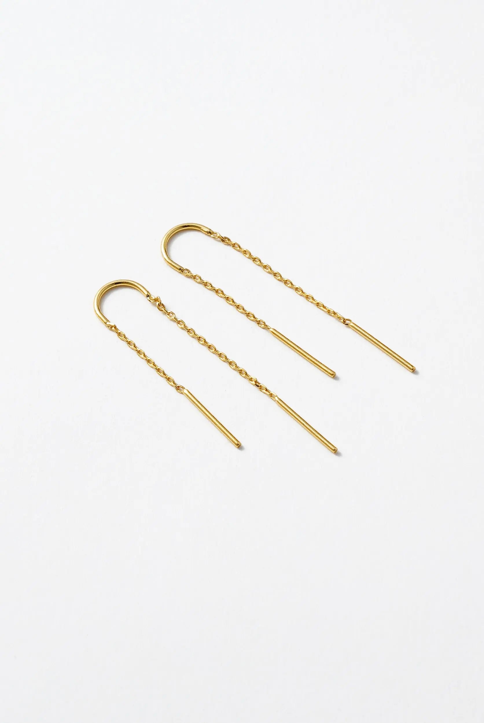 Ivy Thread Earring Zafino