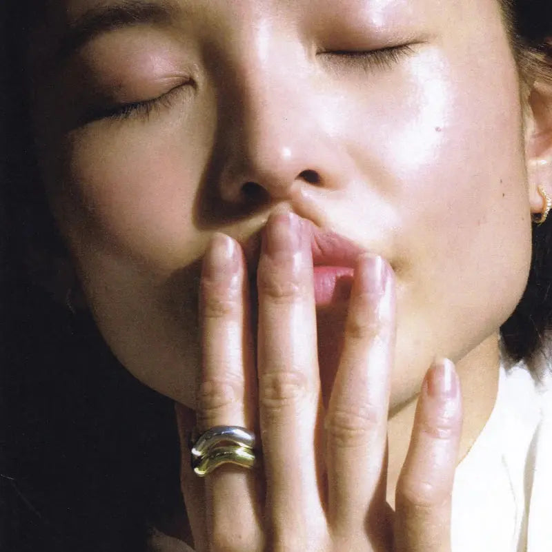 Wabi Sabi Ring Saint Valentine